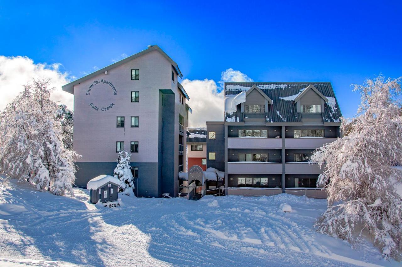Snow Ski Apartments 08 Falls Creek Esterno foto